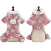 Cat Clothing Winter Pet Cat Clothes Cats Coat Jacket Pets Clothing for Kitty Cat