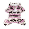 Cat Clothing Winter Pet Cat Clothes Cats Coat Jacket Pets Clothing for Kitty Cat