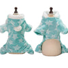 Cat Clothing Winter Pet Cat Clothes Cats Coat Jacket Pets Clothing for Kitty Cat